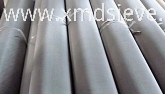 Molybdenum Wire Mesh